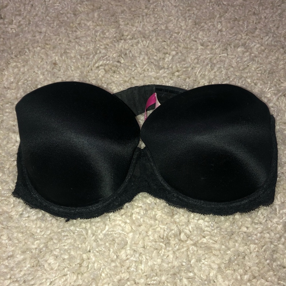 Victoria Secret Strapless Bra
